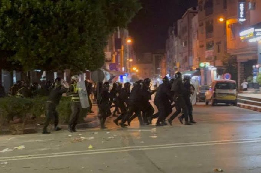 قتلى.. آخر تطورات المصادمات الدامية في المغرب