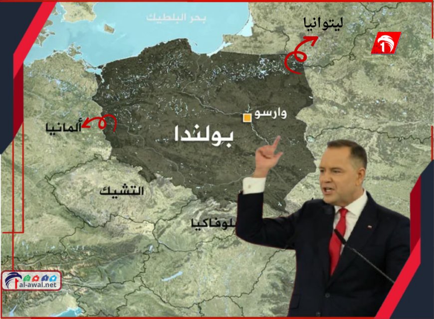 أمر رئاسي مفاجئ!.. الرئيس البولندي يأمر بنشر قوات عسكرية على حدوده مع هاتين الدولتين