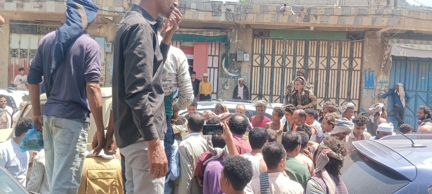 اشتباكات دامية في تعز.. الحملة الأمنية تقبض على قائد كتيبة (تفاصيل وصور)