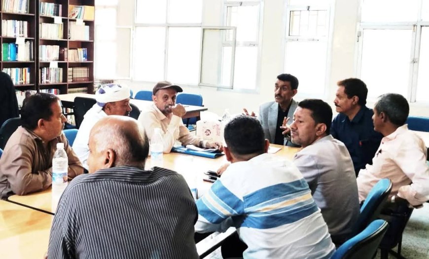 خلال لقائه برؤساء مجالس الآباء.. «المشمر» يؤكد أهمية الشراكة المجتمعية في دعم واستقرار العملية التعليمية
