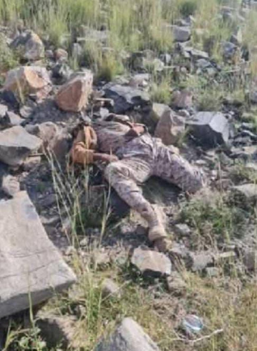 عثروا عليه ميتًا بعد يوم من اختفائه.. تفاصيل مأساوية عن وفاة جندي في يافع