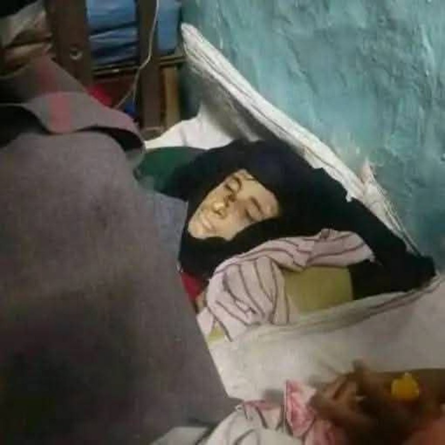 بنفس مصير أختها الكبرى!.. طفلة تُقتل على يد والدها وزوجته ضربا!!