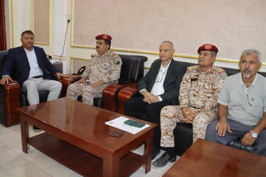 النائب العام يناقش مع وزير الدفاع أوضاع النيابات العسكرية وسبل تطوير أداءها