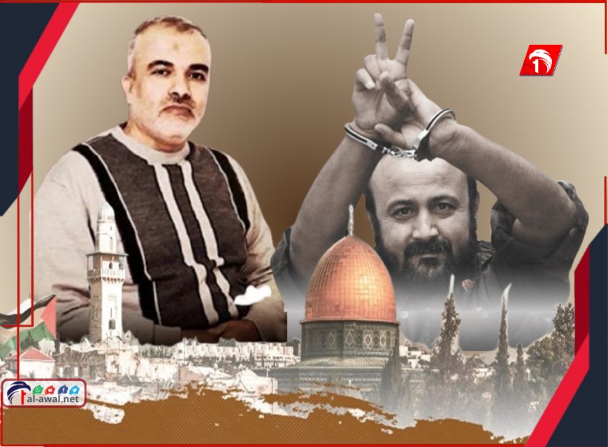 شخصيات ثقيلة منها (قائد كتائب القسام وقائد حركة فتح).. الإعلام الإسرائيلي يسرب بعض تفاصيل (صفقة تبدل الأسرى)