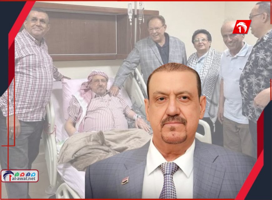 رئيس مجلس النواب البركاني: أنا حي