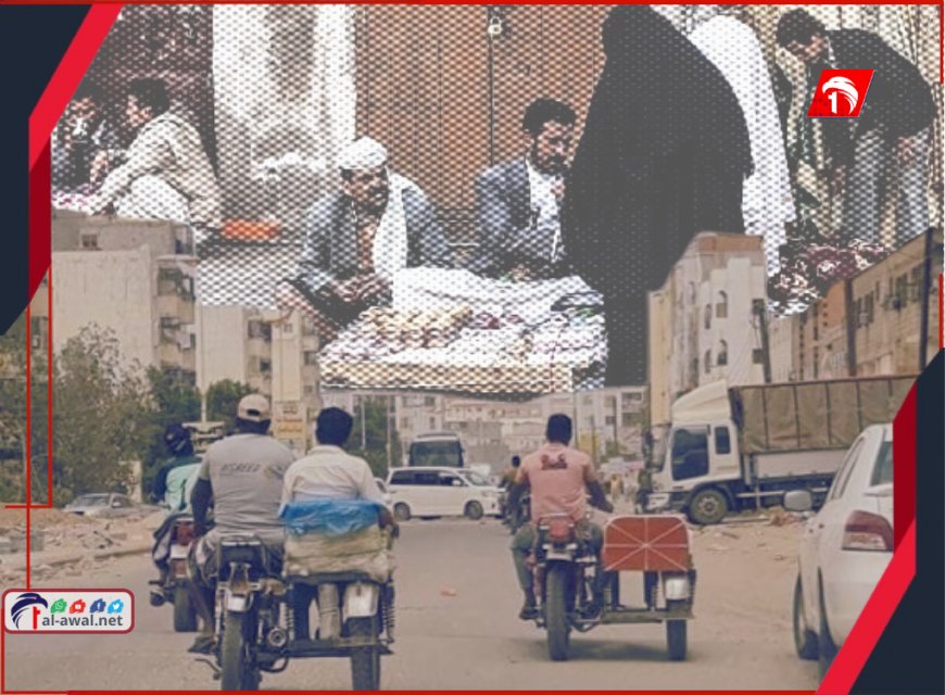 من (بائعي) الطرقات بصنعاء إلى (سائقي) الدرجات النارية بعدن.. من ينصفهم؟!