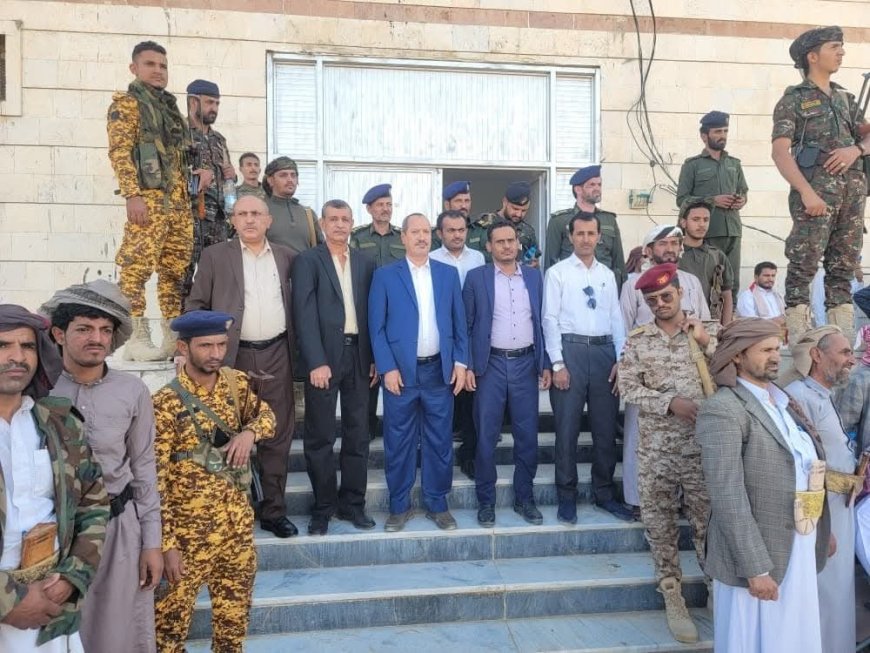 النيابة الجزائية المتخصصة في مأرب تنفذ حكم الإعدام قصاصًا وتعزيرًا بحق المدان أيمن أحمد محمد العماد