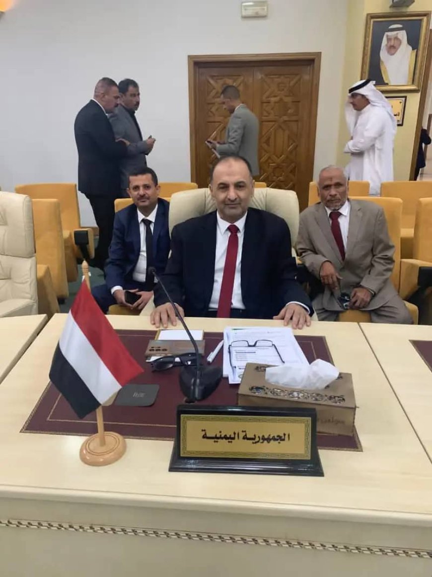اليمن تشارك في المؤتمر العربي الـ28 لقادة ومسؤوليّ مكافحة الإرهاب والجريمة المنظمة في تونس