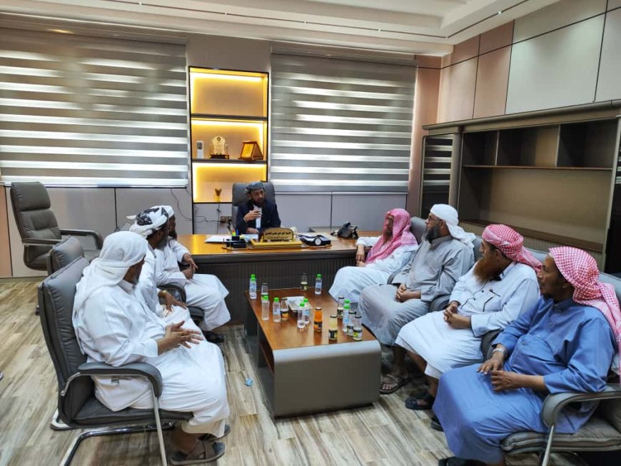 نائب وزير الأوقاف يؤكد على ضرورة توحيد الخطاب التوعوي لمواجهة الظواهر الدخيلة على المجتمع عدن