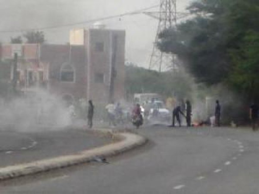 تفاصيل جديدة من الاشتباكات المسلحة في الحبيلين بلحج