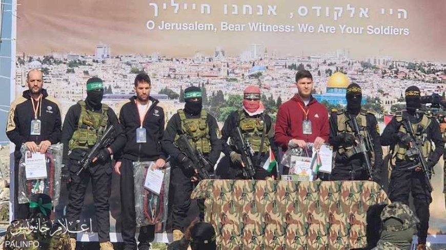 االمرحلة الأولى تدخل حيز التنفيذ.. تفاصيل جديدة  في اتفاق غزة