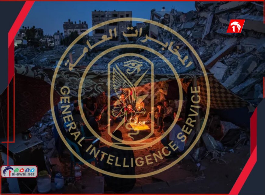 المخابرات المصرية في غزة وتصل سجن (كتسيعوت).. الإعلام الإسرائيلي يكشف!