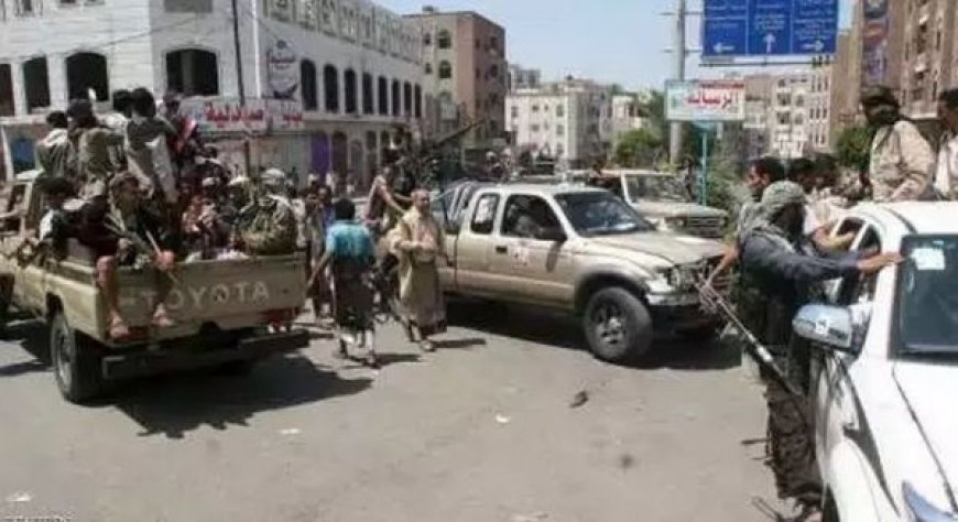 مليشيات الحوثي تقتحم منزل عضو البرلمان الشيخ إبراهيم المزلم وتطرد ساكنيه بالقوة