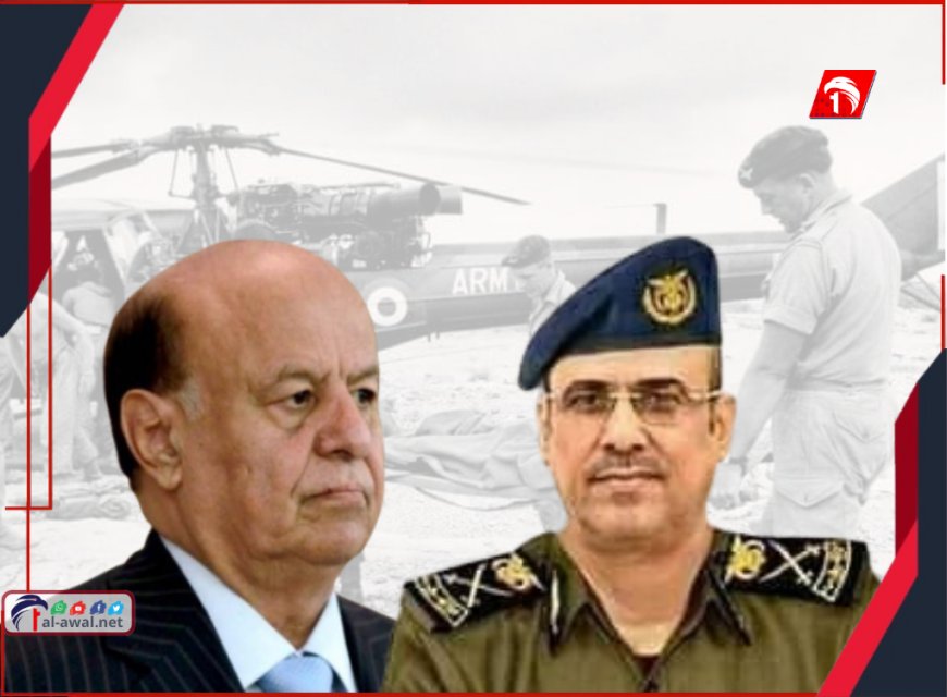 في بيان صحفي هام.. أحمد الميسري يرسل رسالة للرئيس عبدربه منصور هادي