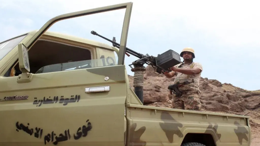 تفاصيل عملية القبض على قيادي حوثي في الضالع