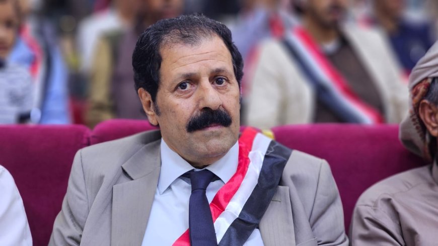 مجلس شباب الثورة بمأرب يحيي الذكرى الـ62 لثورة الـ 14من أكتوبر ويؤكد الرفض للوصايةوالمشاريع الصغيرة.