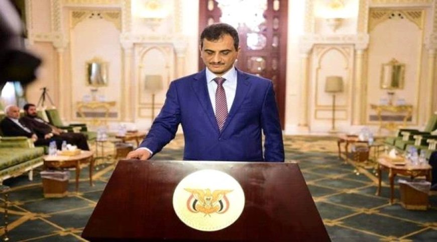 عاجل.. تسريبات محافظ عدن لملس يلوح بالاستقالة لهذا السبب (فيديو)