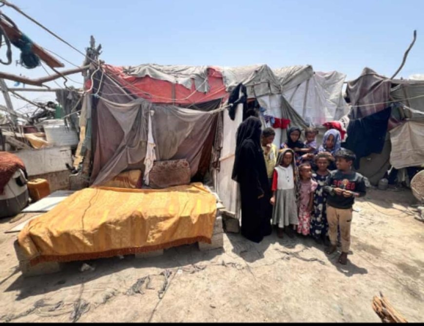 اليمن يواجه أزمة جوع حادة ونصف السكان يفتقرون إلى الغذاء الكافي