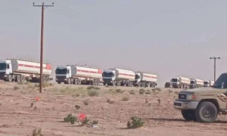 انفراجة في أزمة كهرباء عدن.. ناقلات الوقود تتحرك من أحور بعد وساطة قبلية ناجحة