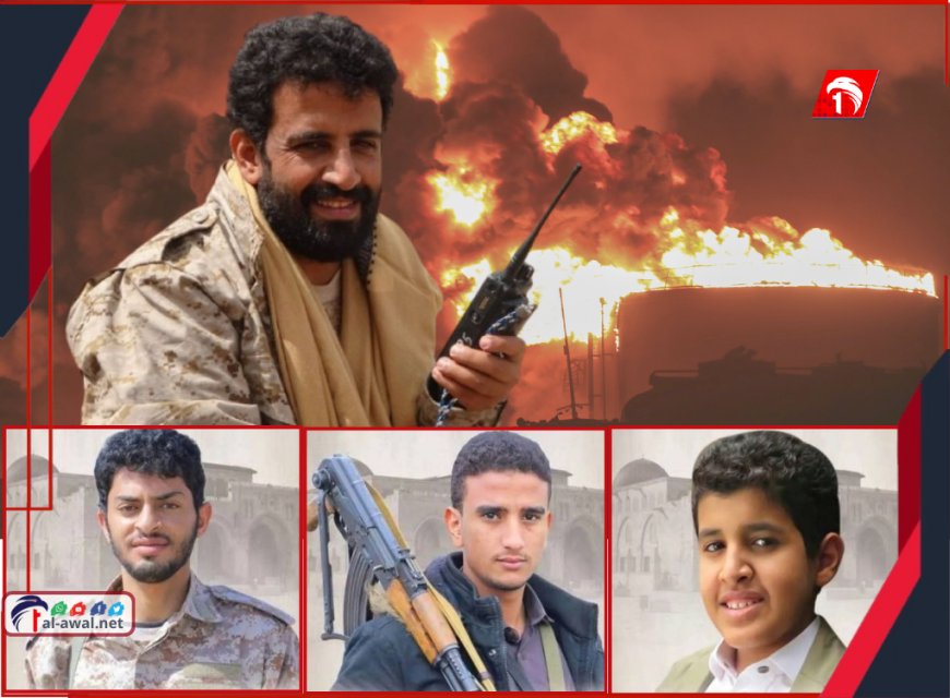 القصة الكاملة بتفاصيل دقيقة لعملية اغتيال (الغماري) وقيادات أخرى.. مصادر حوثية تكشف المستور