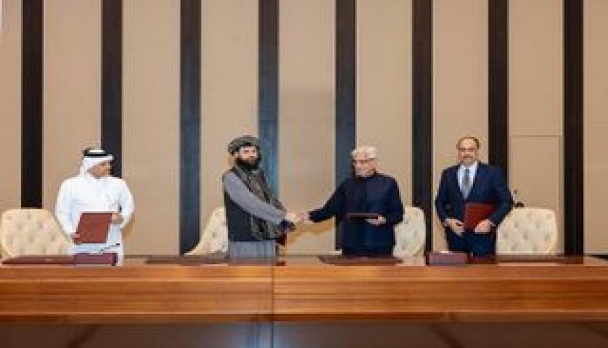 بعد أيام من القصف الدموي.. اتفاق تاريخي لوقف النار بين باكستان وأفغانستان