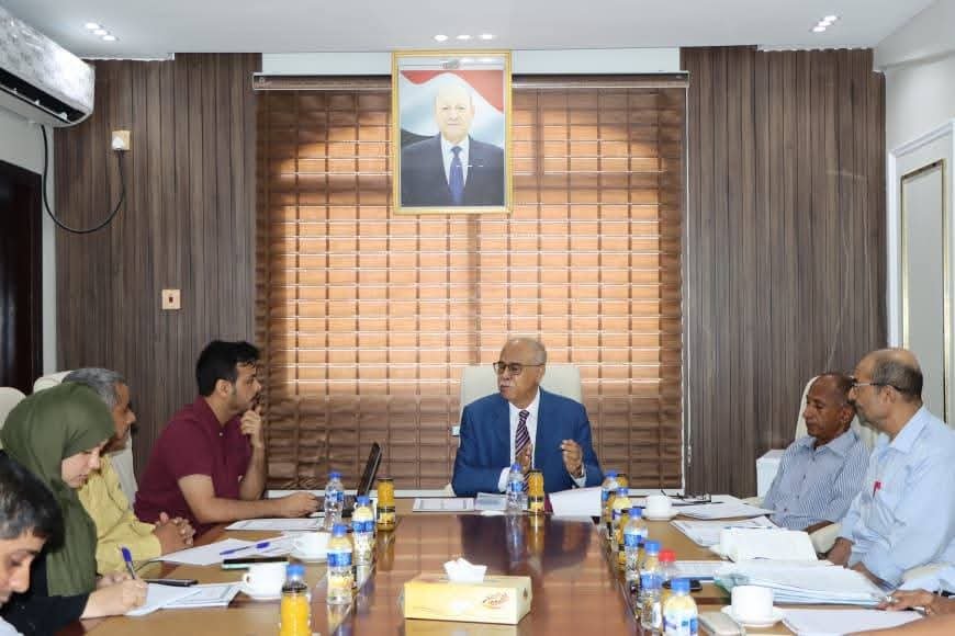وزارتا النفط والمعادن والمياه والبيئة تبحثان تعزيز التعاون في مجال تغيّر المناخ