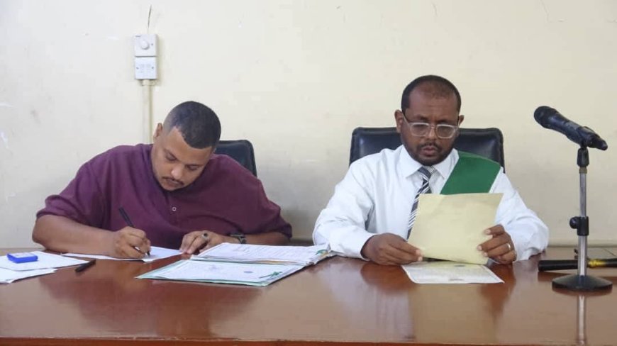بالصور .. تفاصيل الجلسة الثانية للنظر في واقعة القتل في حي الطويلة بكريتر