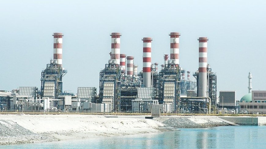 ثلاث محطات كهرباء غازية بدعم إماراتي ومحافظ شبوة يعلن تفاصيل الاتفاق