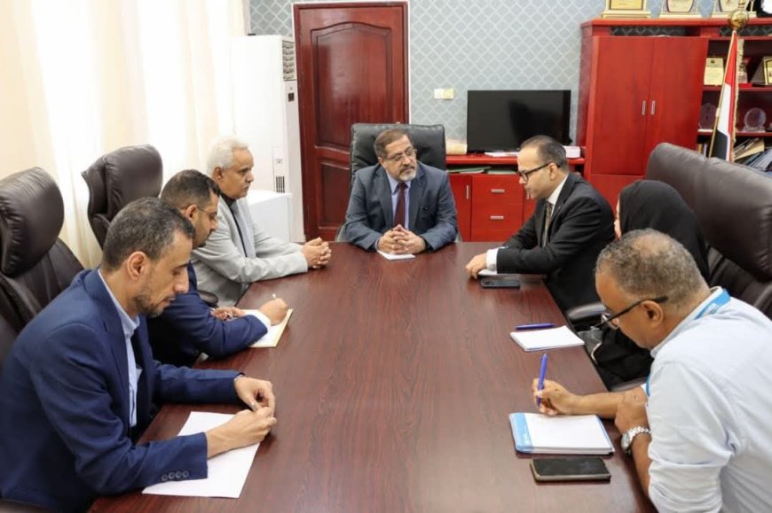 وزير العدل يبحث مع المفوضية السامية تعزيز الحماية القانونية للاجئين