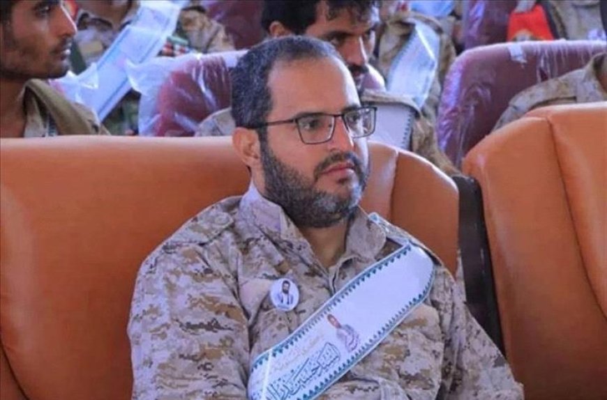 وزارة الدفاع تستقبل العميد صلاح الصلاحي بعد انشقاقه عن الحوثيين في مأرب.. فيديو