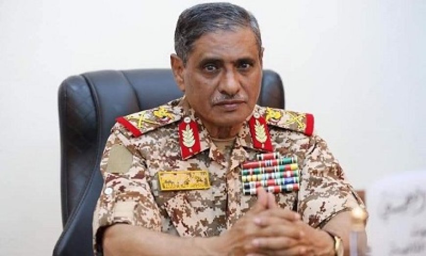 البحسني: الجرائم الغادرة تزيد قواتنا المسلحة إصرارًا على مطاردة عناصر الإرهاب ودحرهم أينما وجدوا