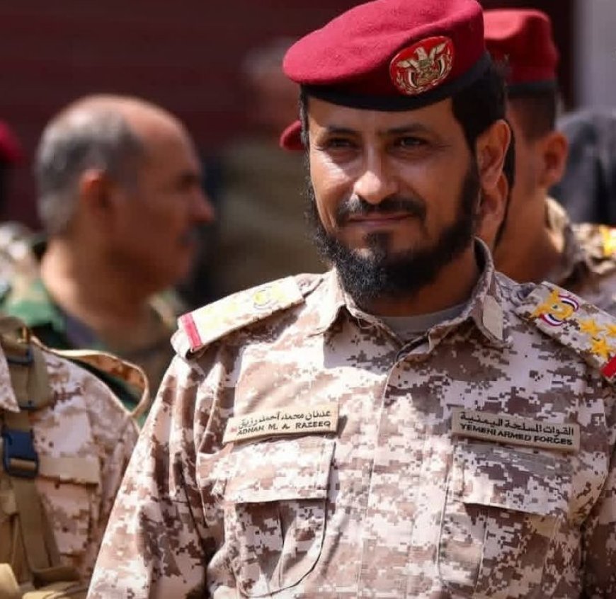 نجاة قائد بارز بالجيش من محاولة إغتيال