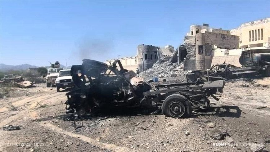 تحرك رئاسي هام تجاه أسر شهداء الهجوم الإرهابي في أبين