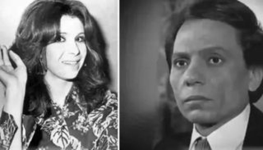 سر من الماضي.. مديحة حمدي تفاجئ الجمهور وتكشف أسراراً عن مشروع زواجها بعادل إمام!