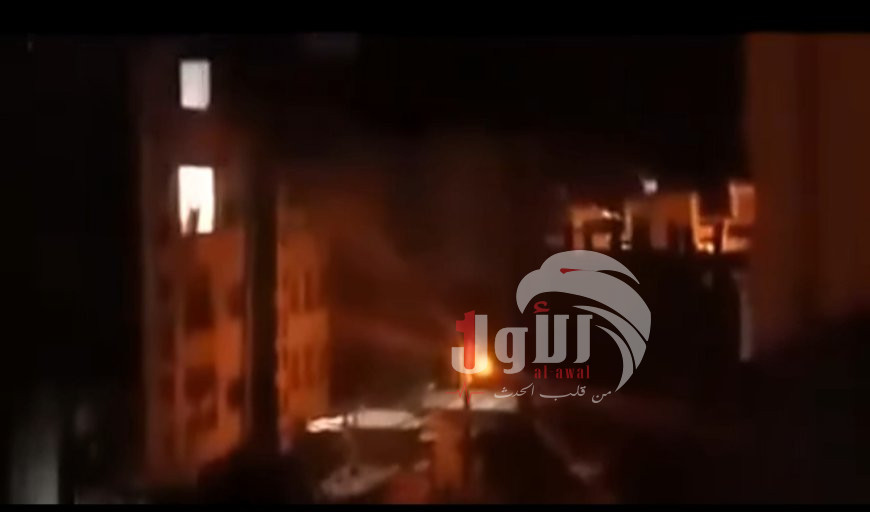فيديو يوثق الاشتباكات الليلية التي هزت مديرية الممدارة في عدن بعد احتجاجات غاضبة!