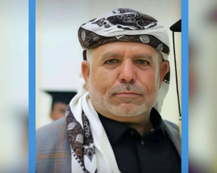 الحوثيون يختطفون شيخًا قبليًا وقياديًا في حزب المؤتمر من بني مطر.