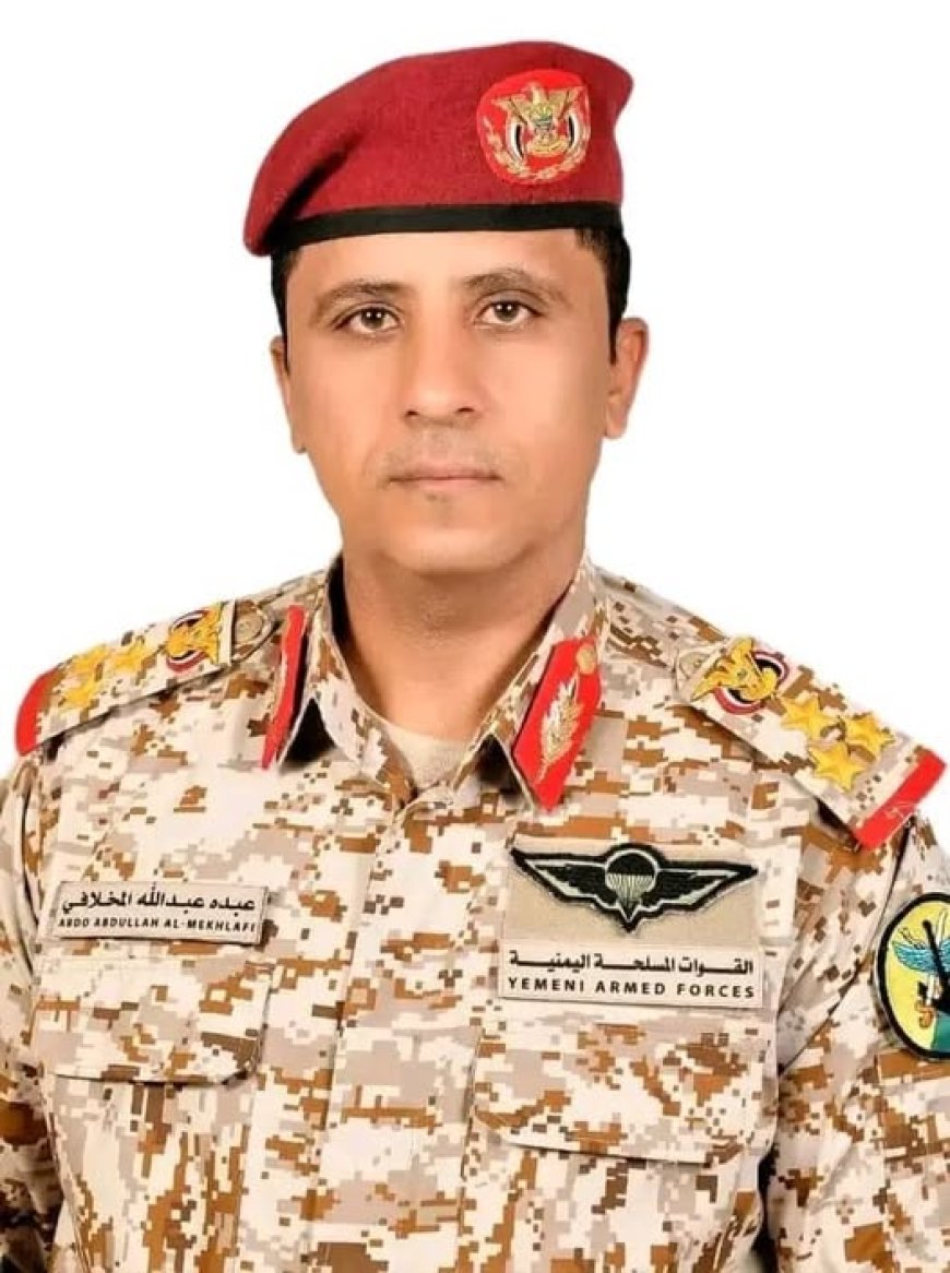 عاجل.. نجاة قائد لواء من محاولة اغتيال واستشهاد أحد مرافقيه في مأرب
