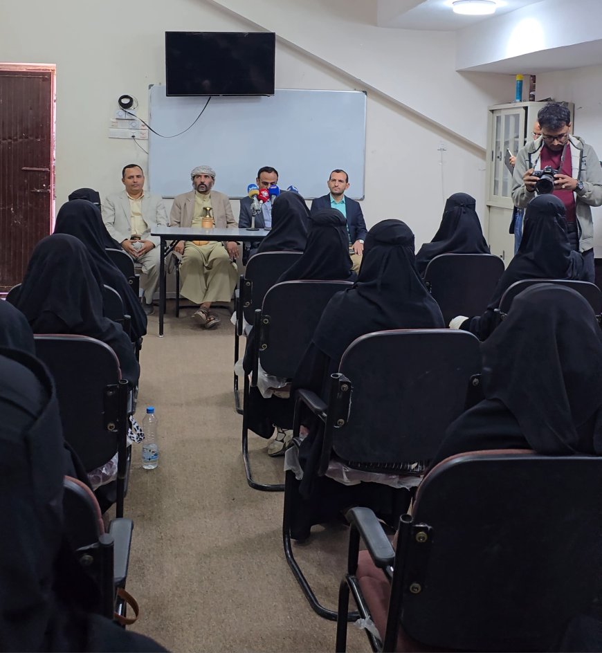 مأرب: مركز تنمية القدرات الشبابية ينفذ برنامج الرخصة الدولية لقيادة الحاسوب