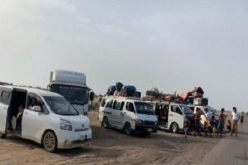 أبين على صفيح ساخن.. الخبير الاقتصادي يحث المواطنين على هذا الأمر!