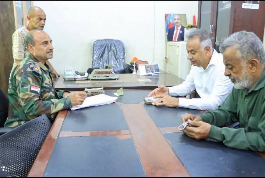 شرطة المعلا تغلق محلات الخردة المخالفة وتضبط مسروقات