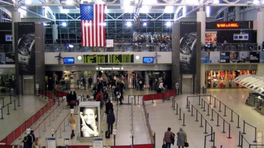 الملاحة الجوية في العاصمة الأميركية واشنطن تتوقف ! والأسباب ؟