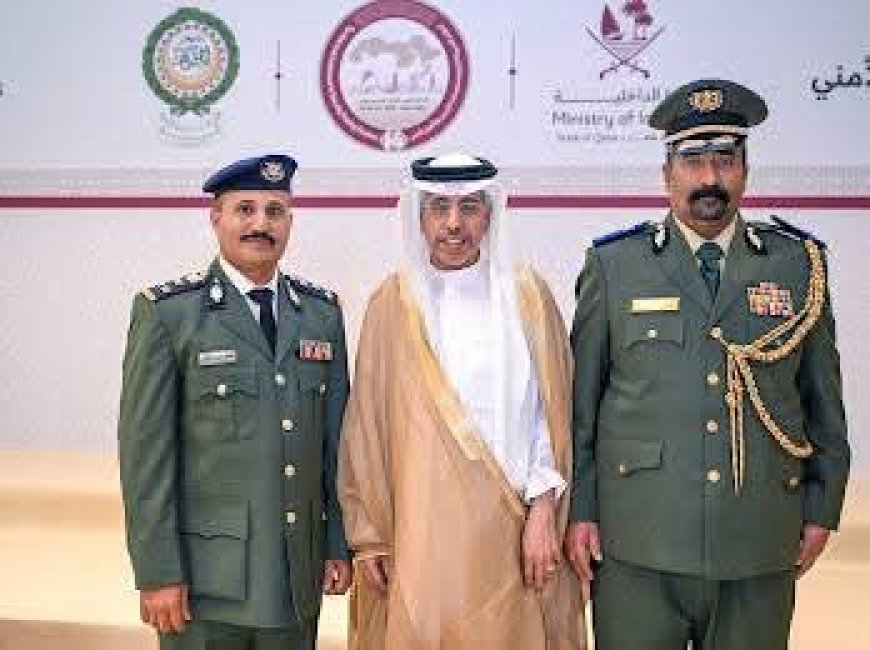 اليمن تشارك في المؤتمر العربي ال(14) لمؤسسات التدريب والتأهيل الأمني في قطر