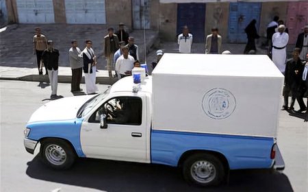 شرطة صنعاء  تلقي القبض على المتورطين في جريمة مقـ‍ ـ‍تل المواطنة وفاء الباشا