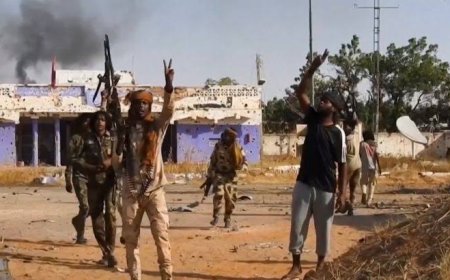 معارك حامية الوطيس في السودان بعد سقوط الفاشر