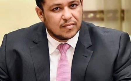 الدكتور عبدالله العليمي: المتحف المصري الكبير إنجاز حضاري يجسد دور مصر في صون التراث الإنساني