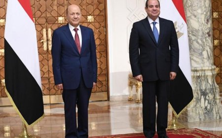 مناشدة عاجلة إلى فخامة الرئيسين السيسي والعليمي: "انقذوا مستقبل أطفالنا"