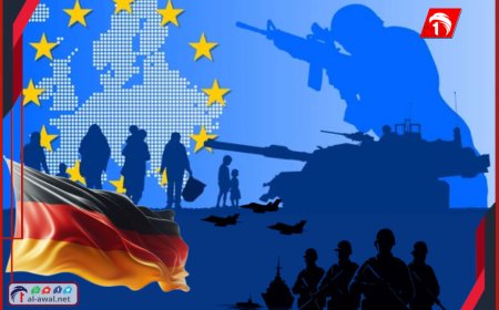 من مكانس إلى دبابات.. ألمانيا تعود كقوة عسكرية عظمى في أوروبا