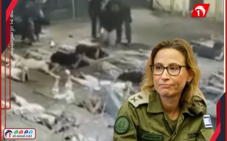 بعد تسريب فيديو لها.. فضيحة في إسرائيل بطلتها المدعية العسكرية العامة
