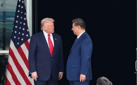 غلطة القرن!.. رسالة نارية من ترامب إلى الصين