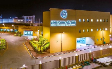 مستشفى الملك محمد بن سلمان في عدن.. عنوانٌ للإنسانية ونموذجٌ للعطاء السعودي.